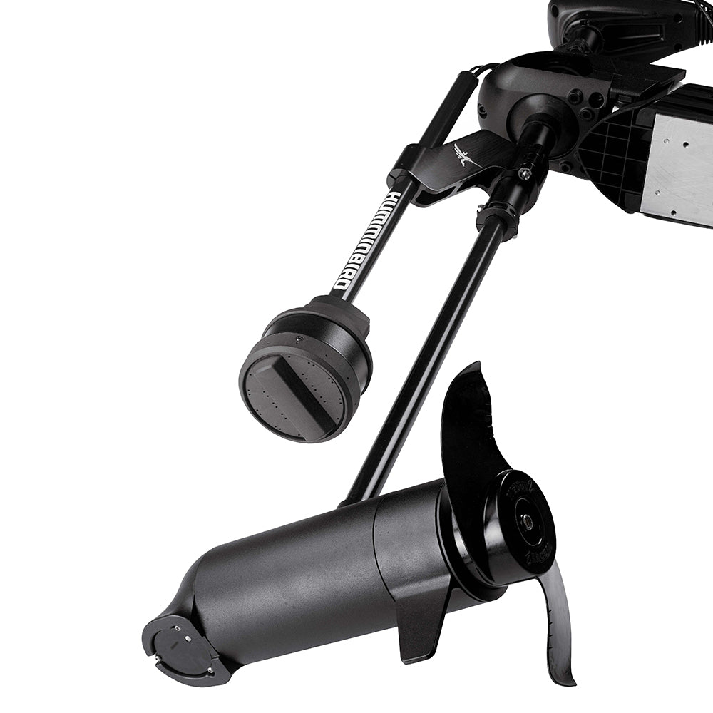 Humminbird MEGA 360 Imaging Foretrex – 360-Degree Fish Finder Transducer for Enhanced Underwater Visibility