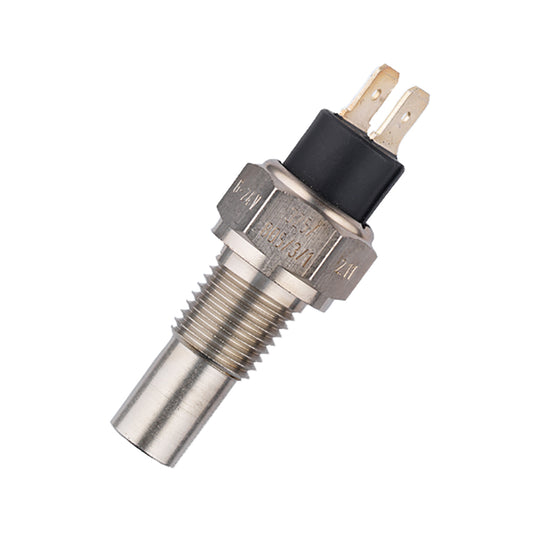 VDO Temperature Sender 250°F/120°C Dual FG with 1/4-18 NPTF Thread - Reliable Engine Temperature Monitoring