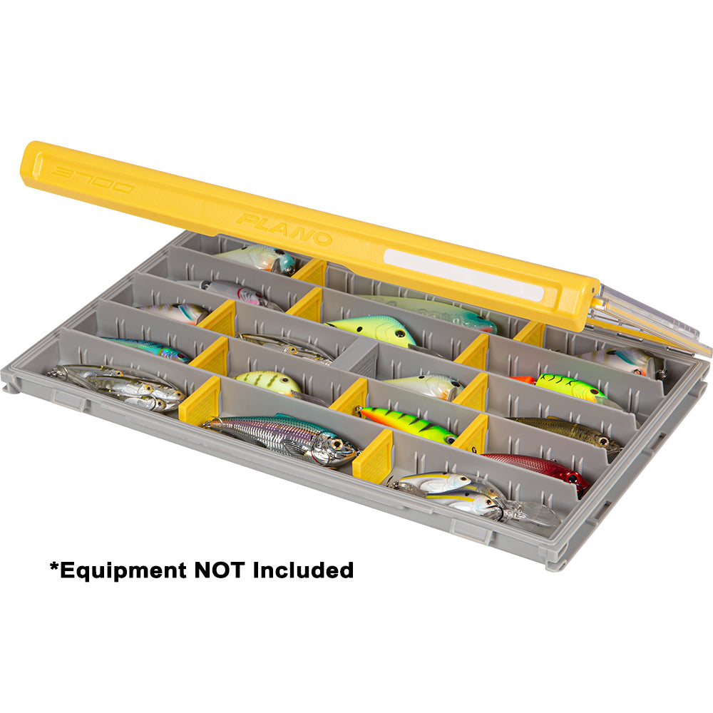 Plano EDGE Professional 3700 Thin Stowaway Tackle Box, PLASE371