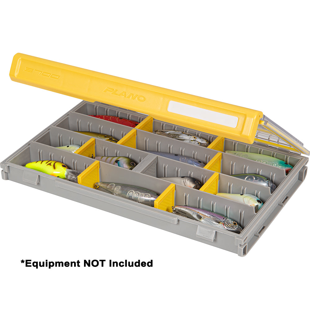 Plano EDGE Professional 3700 Standard Stowaway Tackle Box, PLASE370