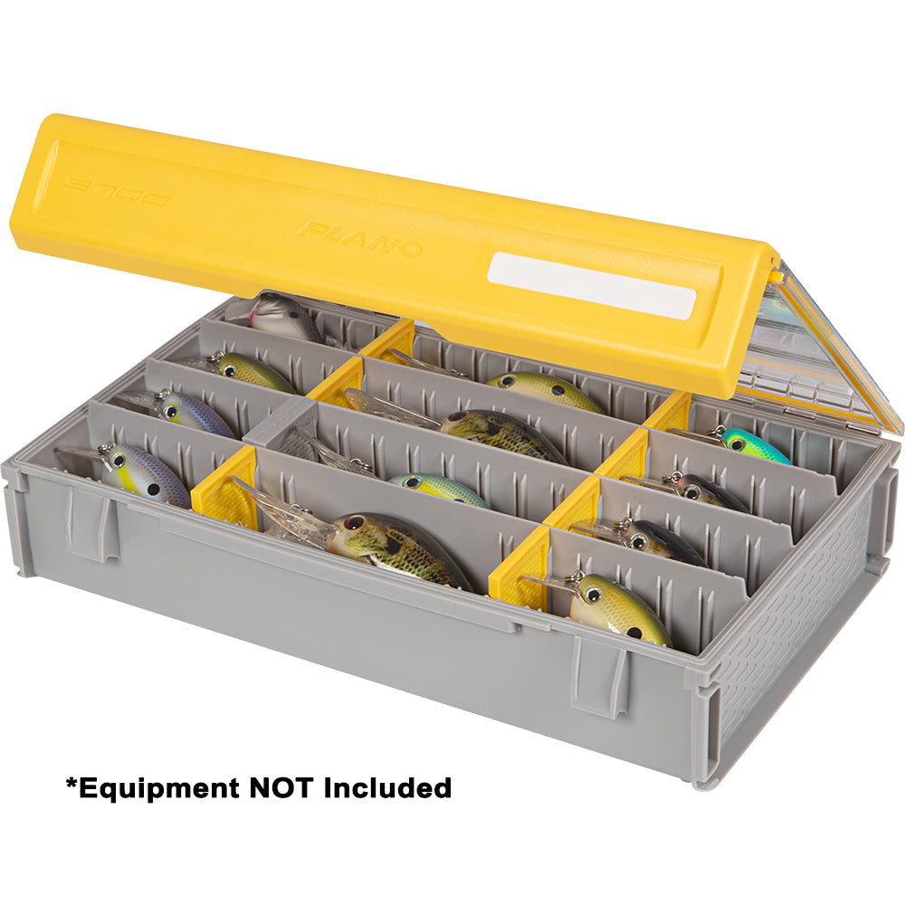 Plano EDGE Professional 3700 Deep Stowaway Tackle Box, PLASE373