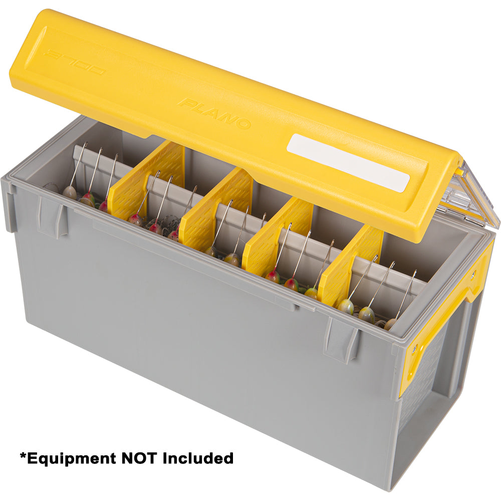 Plano EDGE Master Spinnerbait Box PLASE700 for Organized Spinnerbait and Buzzbait Storage