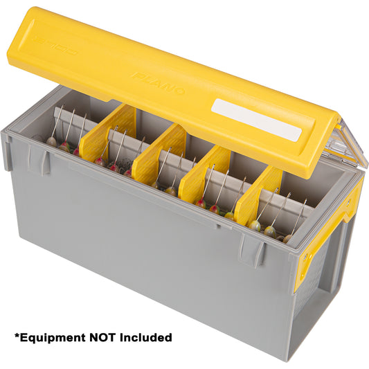 Plano EDGE Master Spinnerbait Box PLASE700 for Organized Spinnerbait and Buzzbait Storage