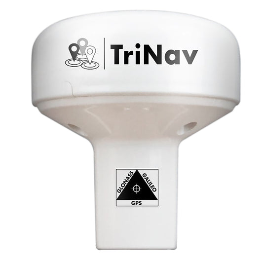 Digital Yacht GPS160 TriNav Sensor with NMEA 0183 Output - Multi-System Marine GPS Receiver