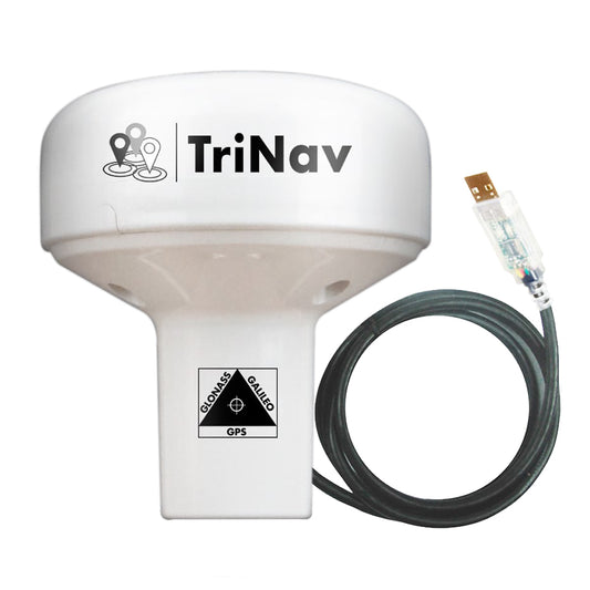 Digital Yacht GPS160 TriNav Sensor with USB Output for Precise Marine Navigation