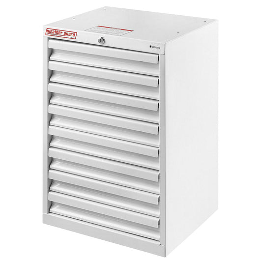 8 DRAWER TALL CABINET - Marine Parts OnlyWEATHERGUARD