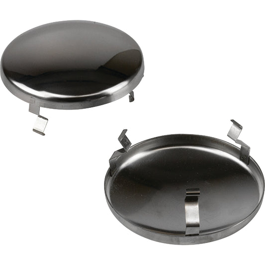 Sea-Dog Trumpet Air Horn Cover, 3-15/16-Inch Diameter, 304 Stainless Steel, Part Number 432590-1