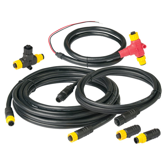Ancor NMEA 2000 Single Device Backbone Starter Kit - Easy Marine Network Setup
