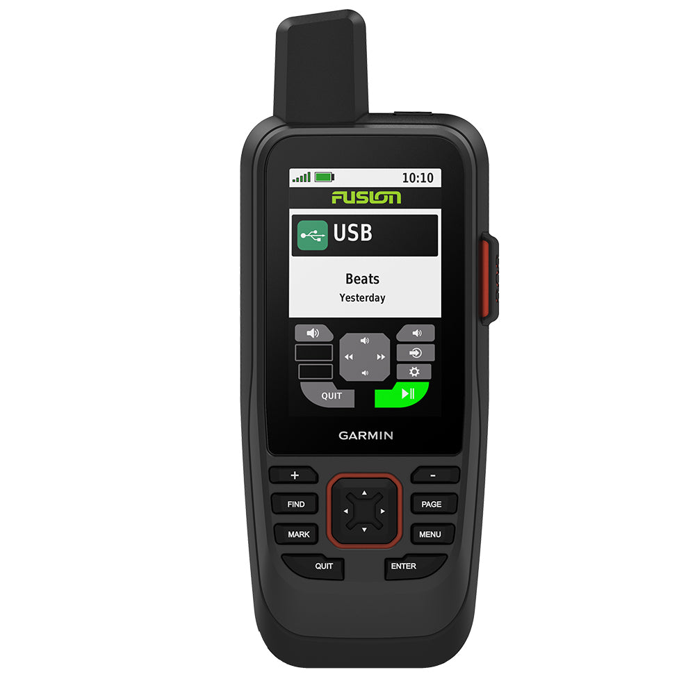 Garmin GPSMAP 86sci Handheld GPS with inReach and BlueChart g3 Coastal Charts, 010-02236-02