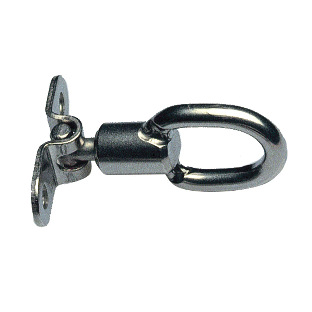 C. Sherman Johnson LS-2550 Eye-to-Deck Toggle Fitting for Lifeline and Line Installations