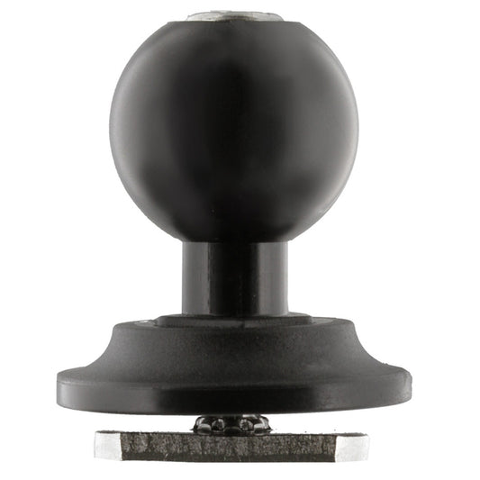 Scotty 158 1-Inch Ball with Low Profile Track Mount Adapter