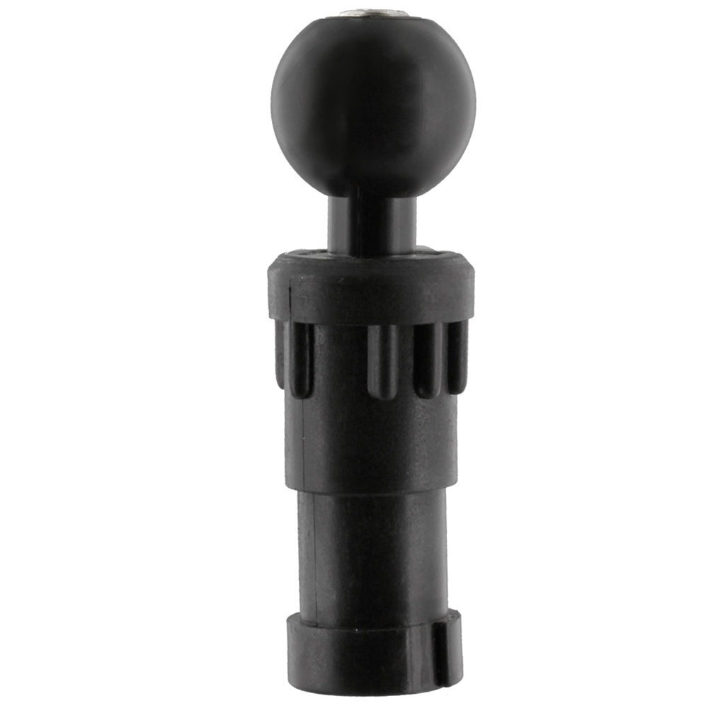 Scotty 159 1-Inch Ball with Post Mount Adapter for Scotty Post Mounts