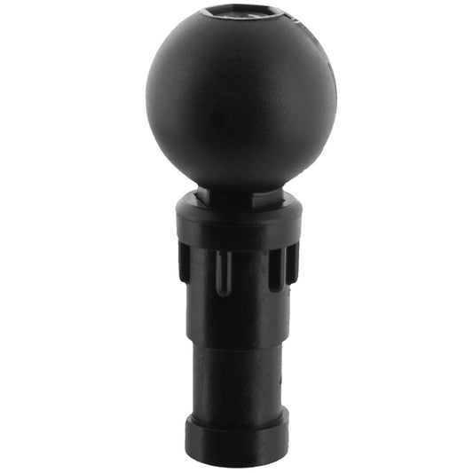 Scotty 169 1-1/2-Inch Ball with Post Mount Adapter