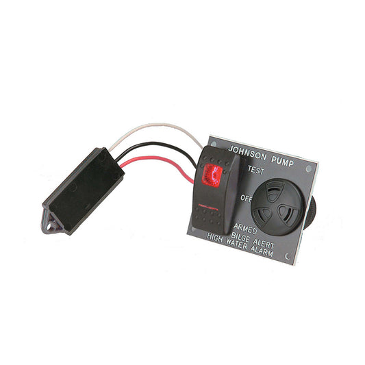 Johnson Pump Bilge Alert High Water Alarm 12V Sensor, Part 72303