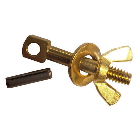Perko Cover Bolt Complete Set for Sizes 4 & 5 - Marine Water Strainer Replacement Part