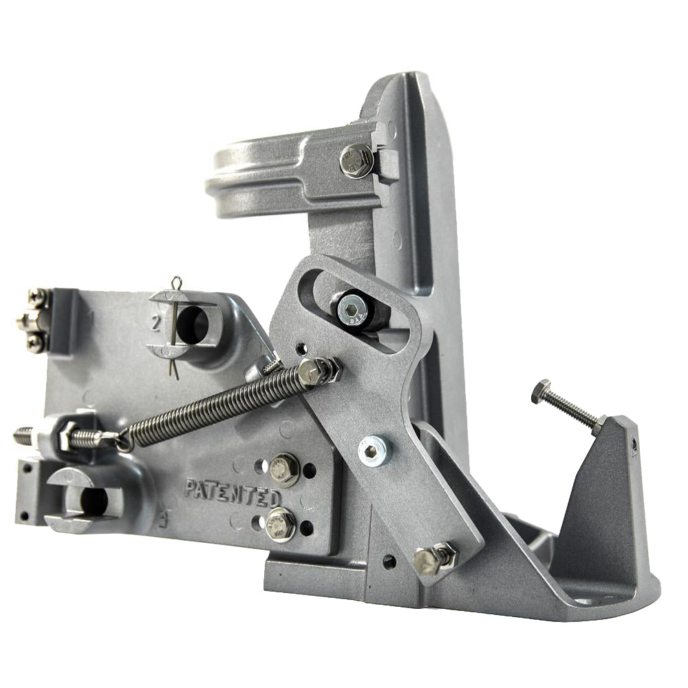 T-H Marine HOT FOOT Universal Original Foot Throttle for All Marine Engines | Model HF-1-DP