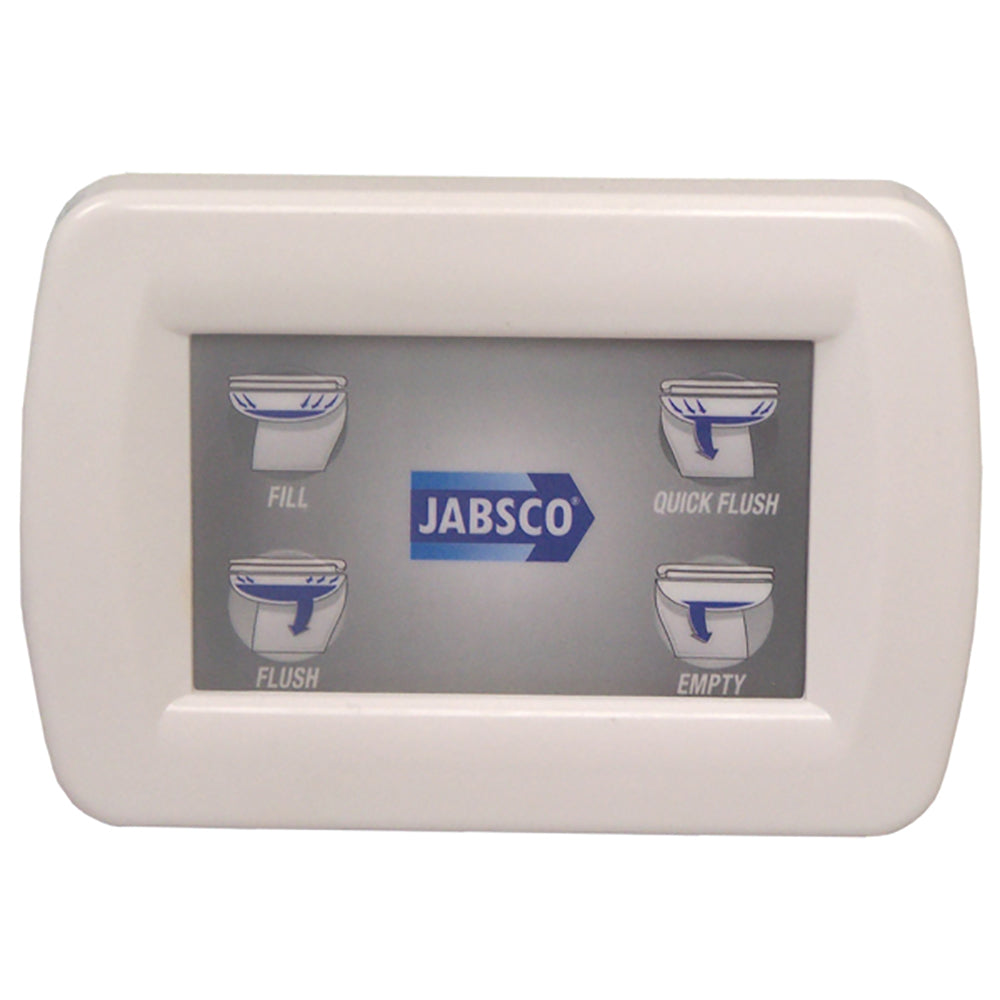 Jabsco Control Kit for Deluxe and Lite Flush Toilets – Reliable Replacement Part