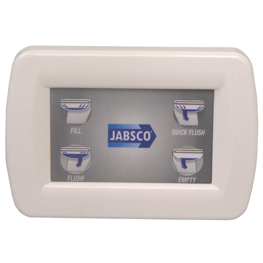 Jabsco Control Kit for Deluxe and Lite Flush Toilets – Reliable Replacement Part