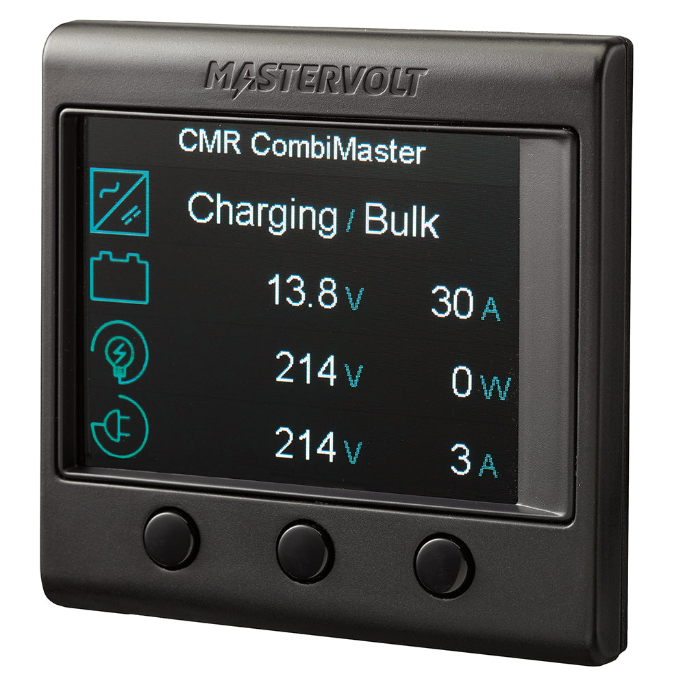 Mastervolt SmartRemote 77010600 Color Display for MasterBus and CZone Systems