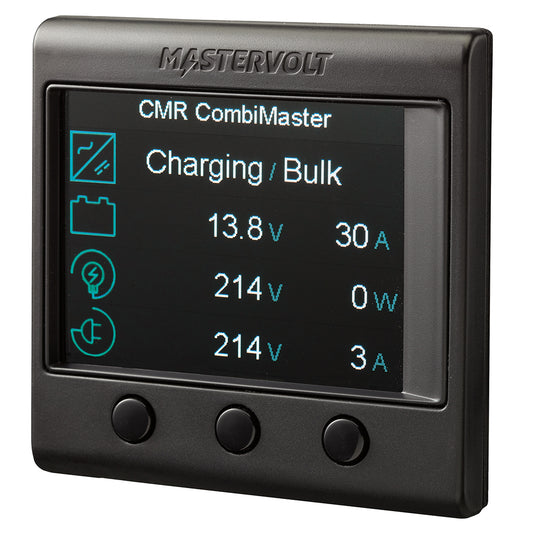 Mastervolt SmartRemote 77010600 Color Display for MasterBus and CZone Systems