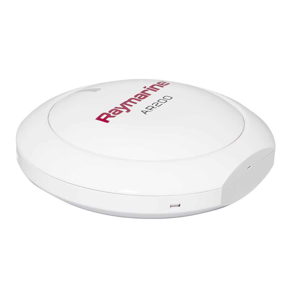 Raymarine AR200 IP Camera Stabilization Module – Marine Augmented Reality Sensor with GPS and AHRS