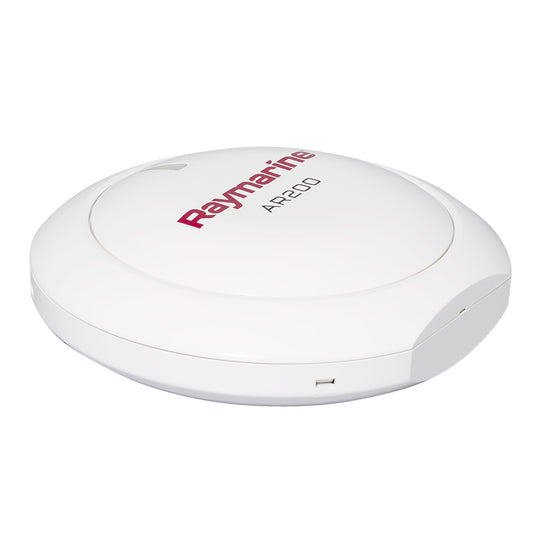 Raymarine AR200 IP Camera Stabilization Module – Marine Augmented Reality Sensor with GPS and AHRS