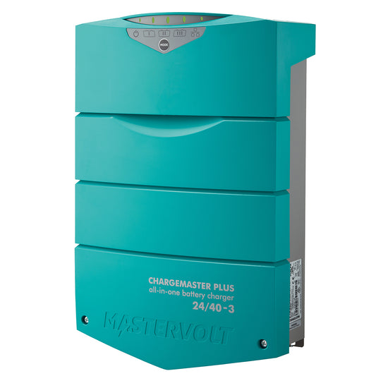 Mastervolt ChargeMaster Plus 24/40 CZone/MBus Battery Charger, 44320405