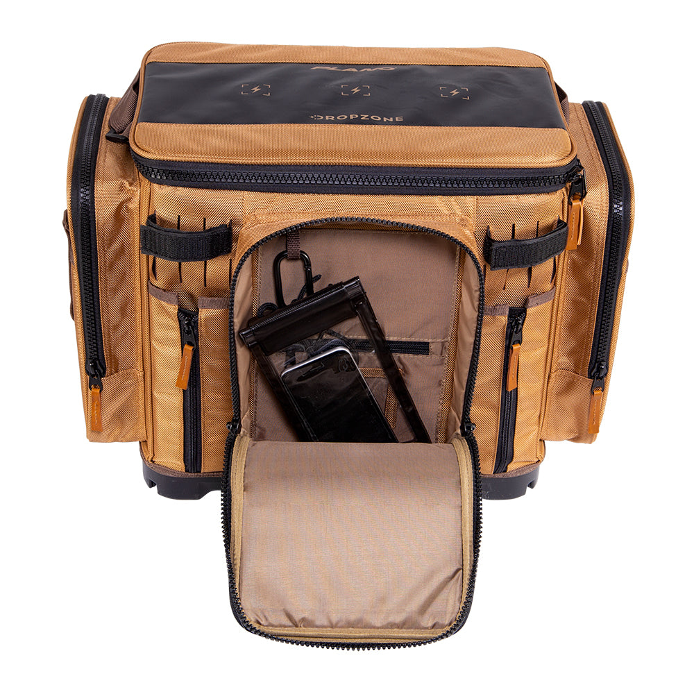 Plano Guide Series 3700 Extra Large Tackle Bag with Six StowAway Utility Boxes, PLABG371