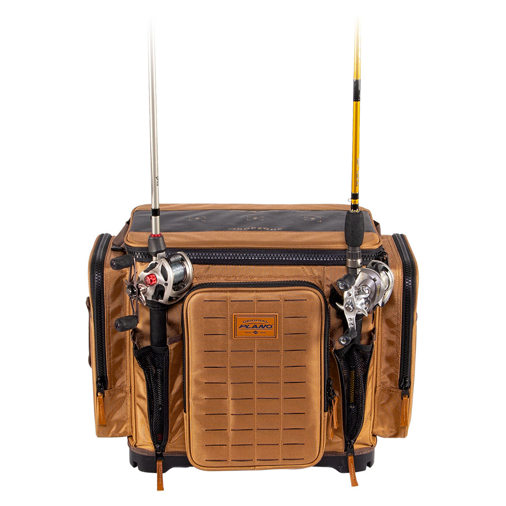 Plano Guide Series 3700 Extra Large Tackle Bag with Six StowAway Utility Boxes, PLABG371