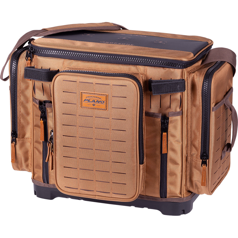 Plano Guide Series 3700 Extra Large Tackle Bag with Six StowAway Utility Boxes, PLABG371