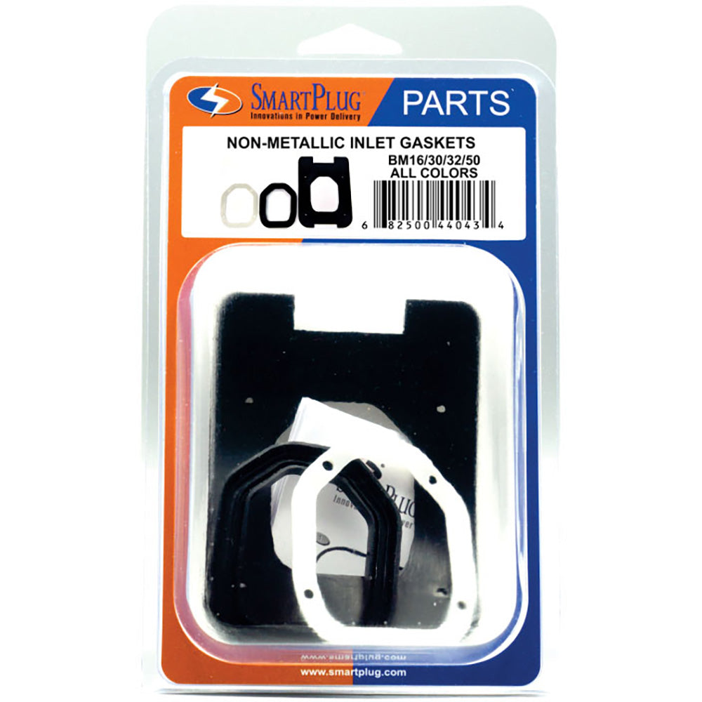 SmartPlug PKMGKT Male Inlet and Gasket Kit for Non-Metallic SmartPlug Inlets