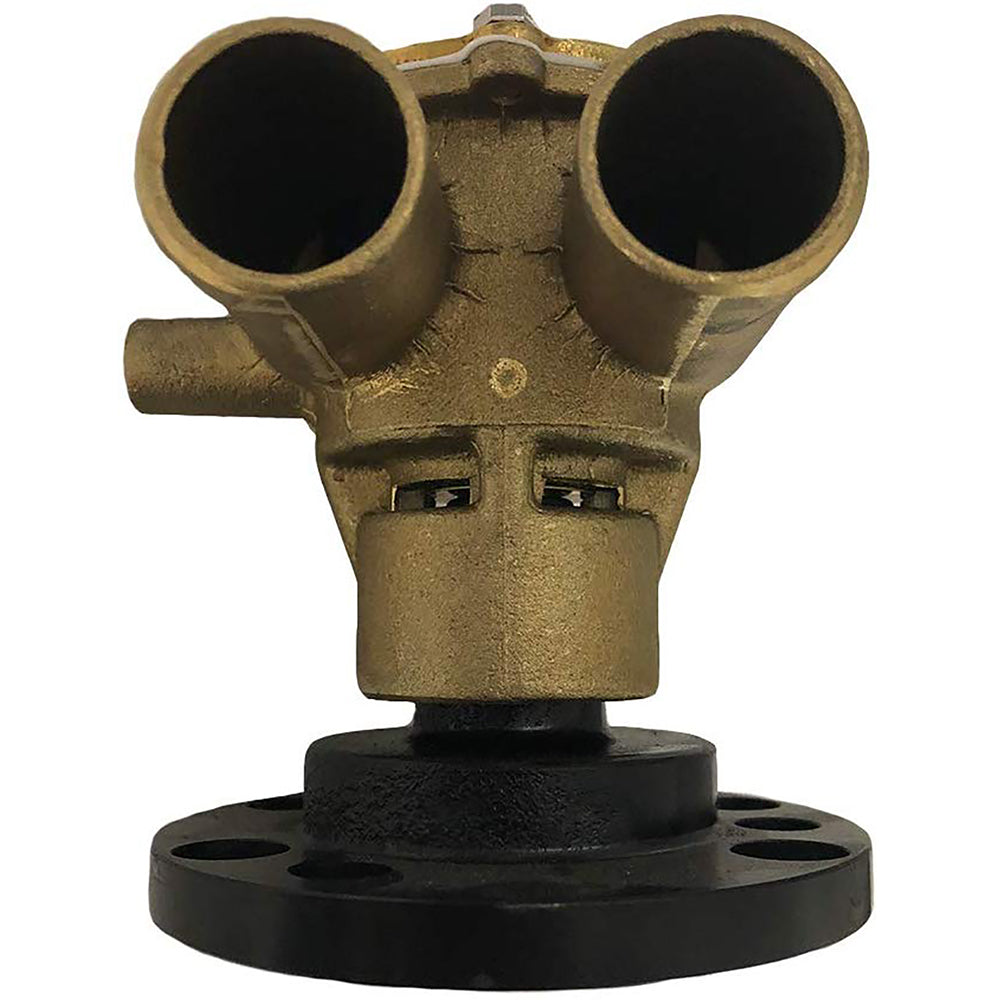 Johnson Pump F6B-9 Impeller Pump OEM HS Crankshaft for Marine and Recreational Water Systems