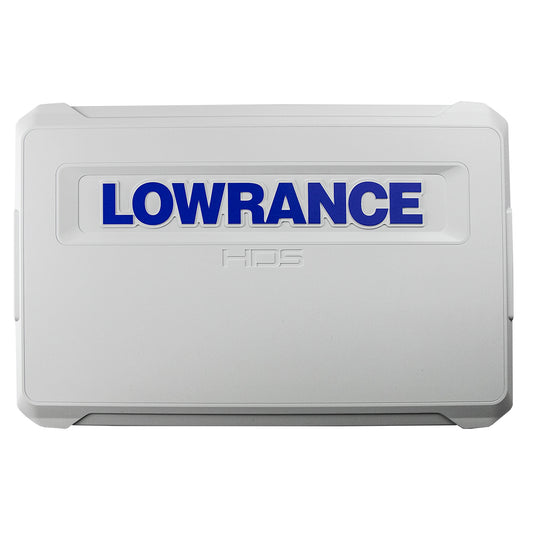Lowrance Suncover for HDS-12 LIVE Display, Part Number 000-14584-001