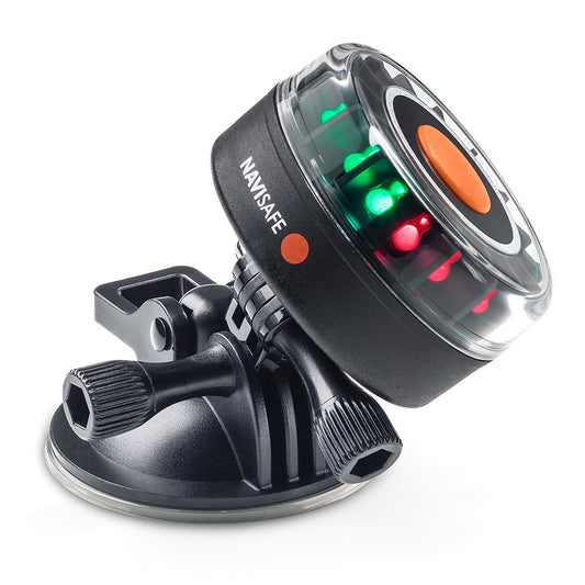 Navisafe Navilight Tricolor 2NM Navigation Light with Suction Base, Part 341-1