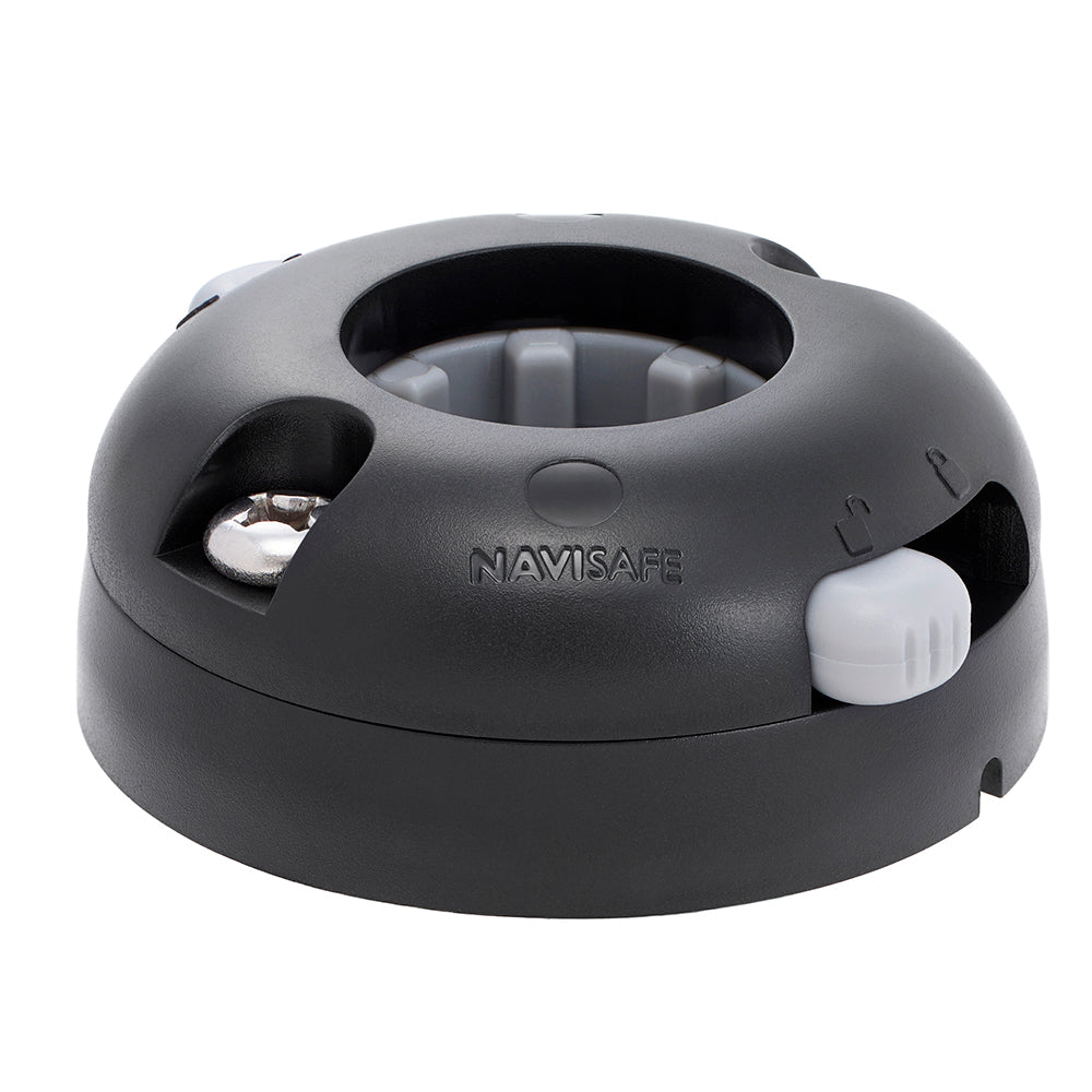 Navisafe Navimount Horizontal Black Mount with Screws, Part 953-1