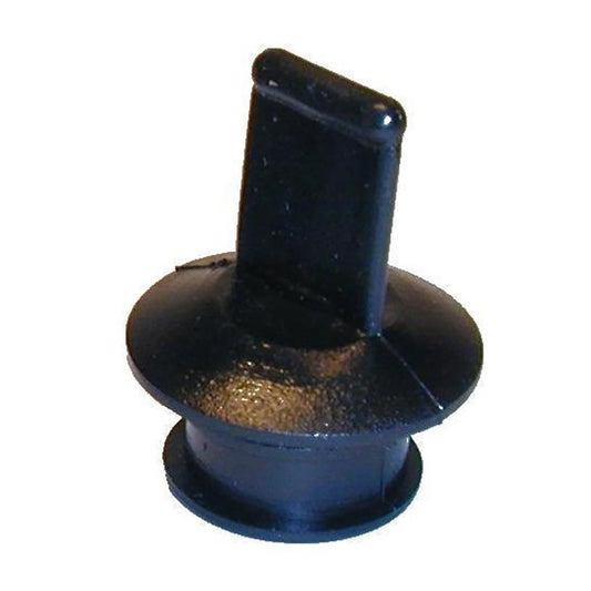 T-H Marine Supplies Push-In Drain Plug for 1-1/8 inch Thru-Hull and All Purpose Drains