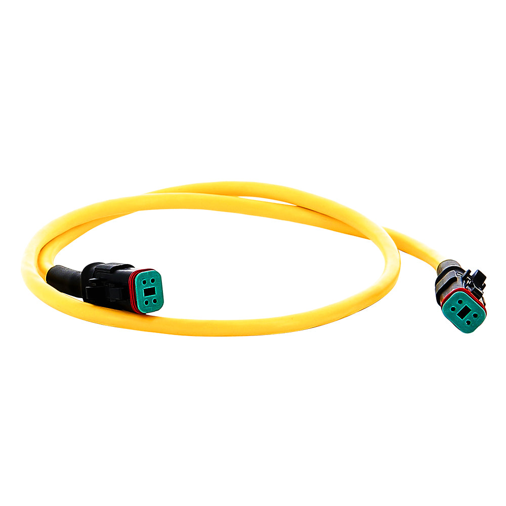 VETUS 5M VCAN BUS Cable Hub to Thruster – Marine Communication & Control Cable