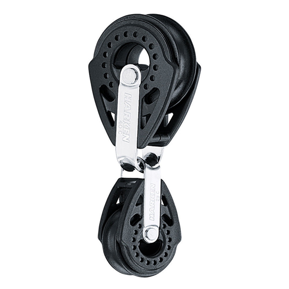 Harken 2649 40mm/29mm Carbo Traveler Block