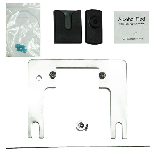 TROLLMaster Honda 5, 8, 9.9, 15 HP Kicker Motor Servo Mounting Hardware Kit (1980-2000)