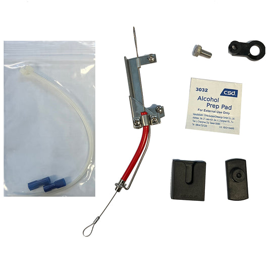 TROLLMaster Yamaha 6, T8 (All Years) & 9.9 (2008-Present) Servo Mounting Hardware Kit