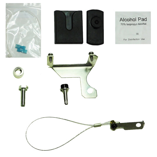 TROLLMaster Honda 8, 9.9, 15 & 20 Outboard Motor Servo Mounting Hardware Kit