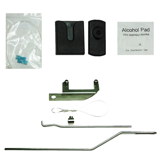 TROLLMaster Mercury 15 & 20 Remote Shift/Throttle & Tiller Kit (2011-Present) | Part TM214HWKIT