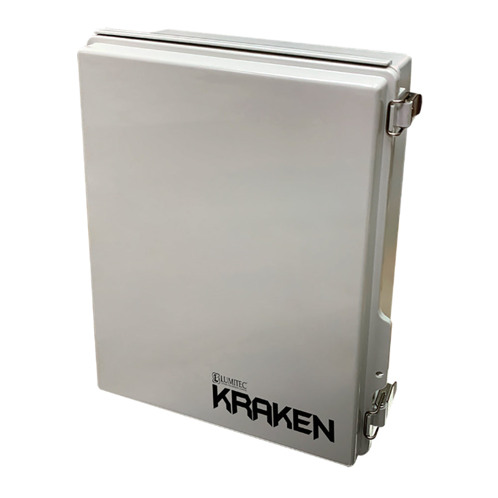 Lumitec Kraken Command Center with 480W Power Converter and Poco Module, Part Number 101638