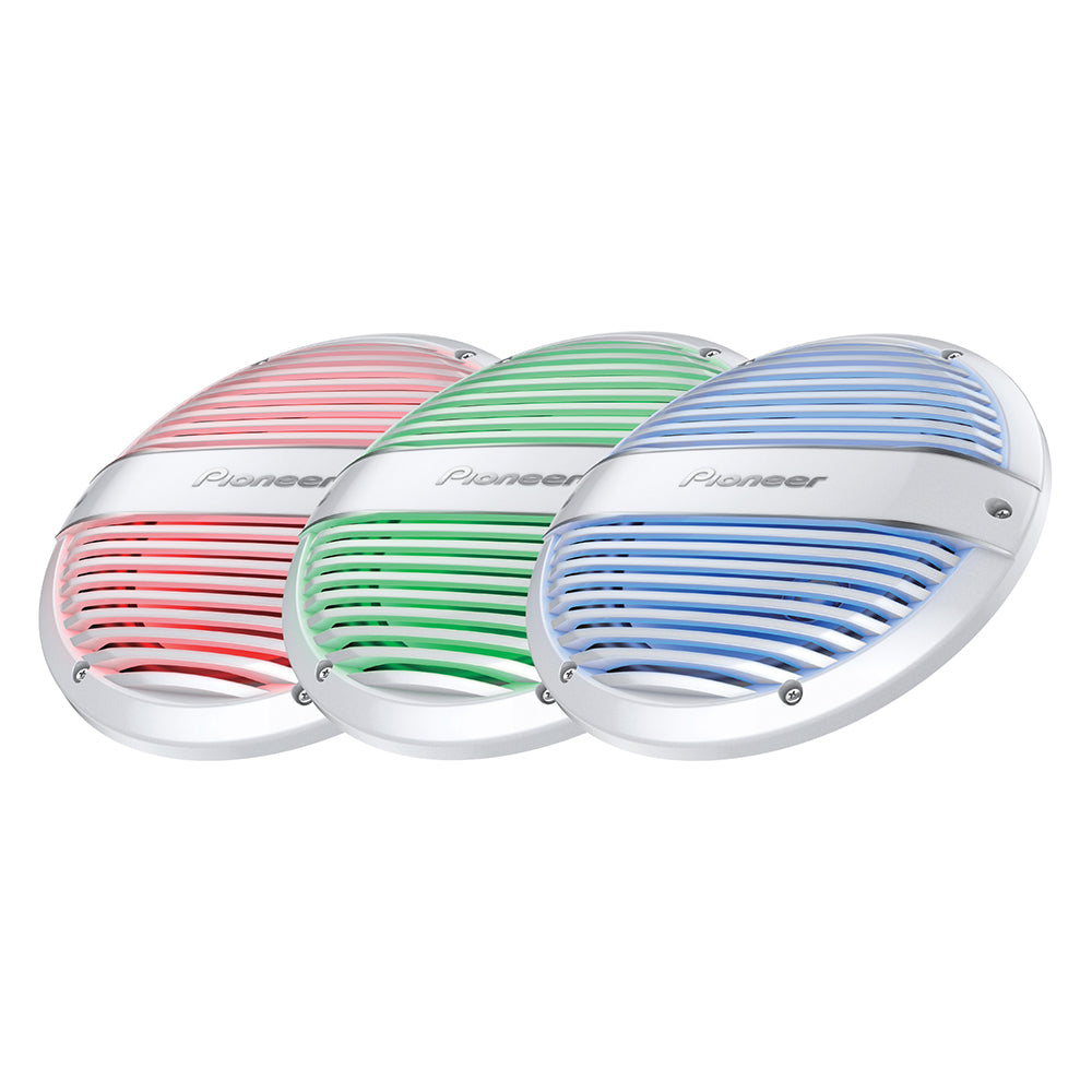 Pioneer UD-ME100LED RGB LED Light Kit for ME100 Series Subwoofers