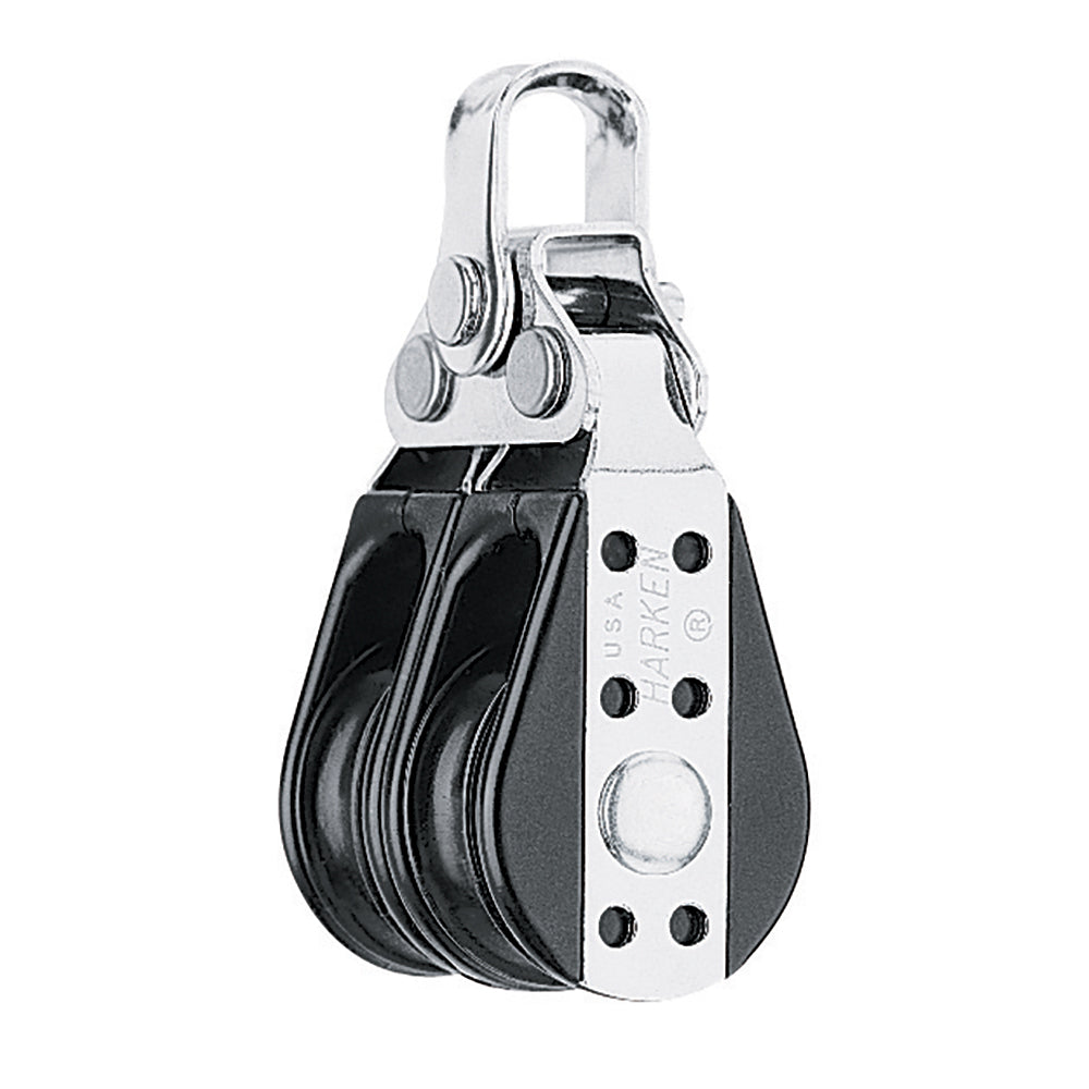 Harken 29mm Double Bullet Block, Part 84
