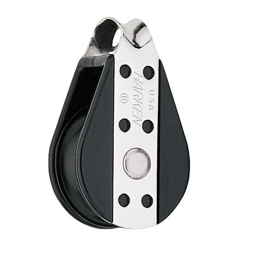 Harken 38mm Single Big Bullet Block, Part Number 125