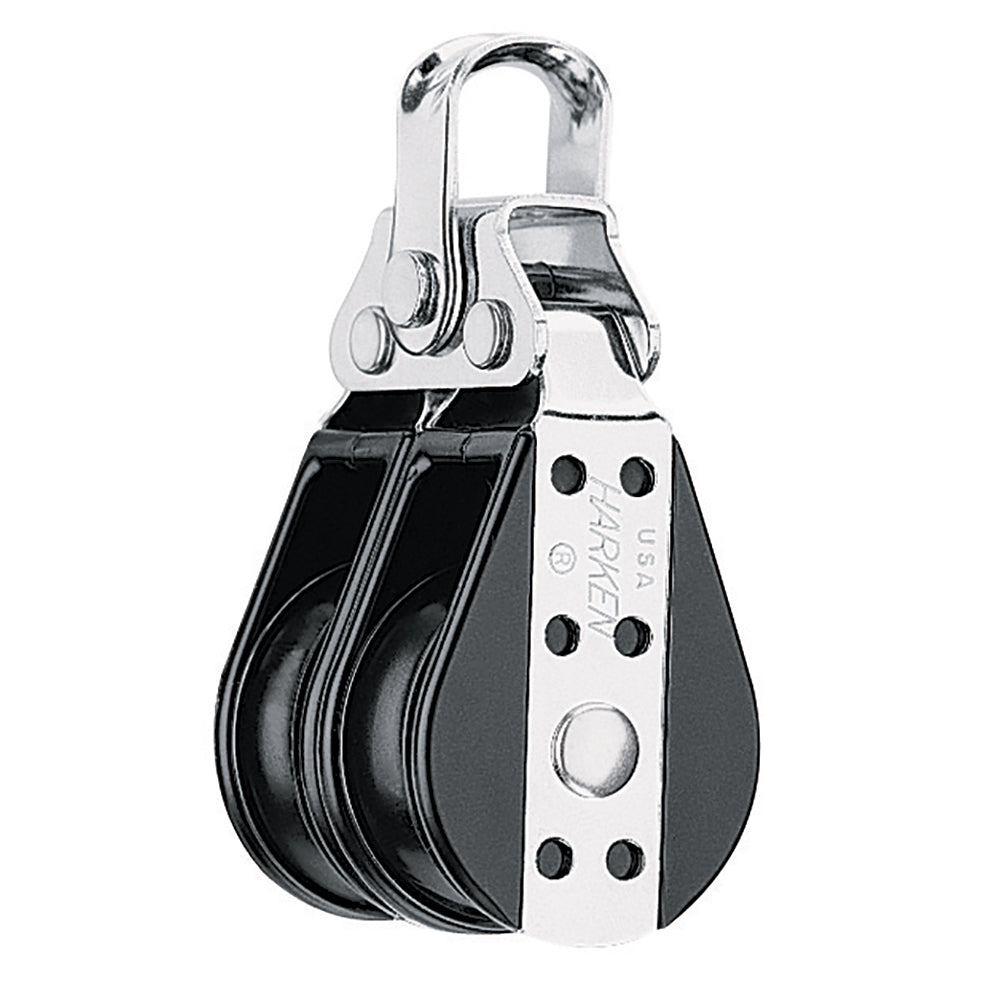 Harken 38mm Double Big Bullet Block, Part Number 127