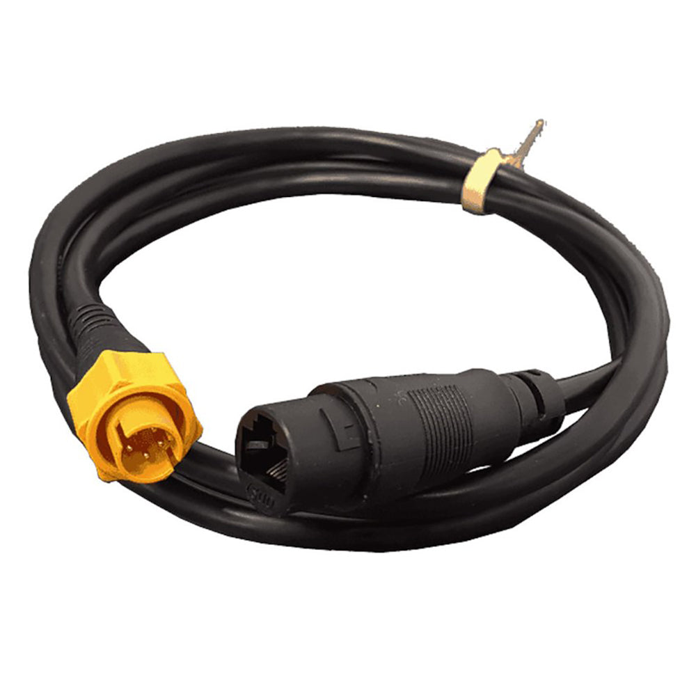 Simrad Halo20 Ethernet Adapter Cable, RJ45 to 5-Pin, 1.5 m, Part 000-14552-001