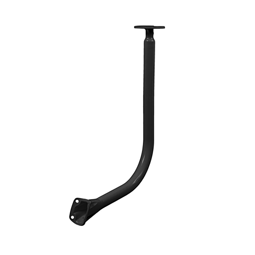 Scanstrut APT-LB-01-BLK PowerTower Center Mounted Light Bar - Black for Max Visibility and Easy Retrofit Installation