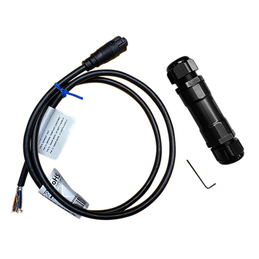 Furuno TZ3-12P-PGT 12-Pin Pigtail Cable for TZT3 Marine Navigation Equipment